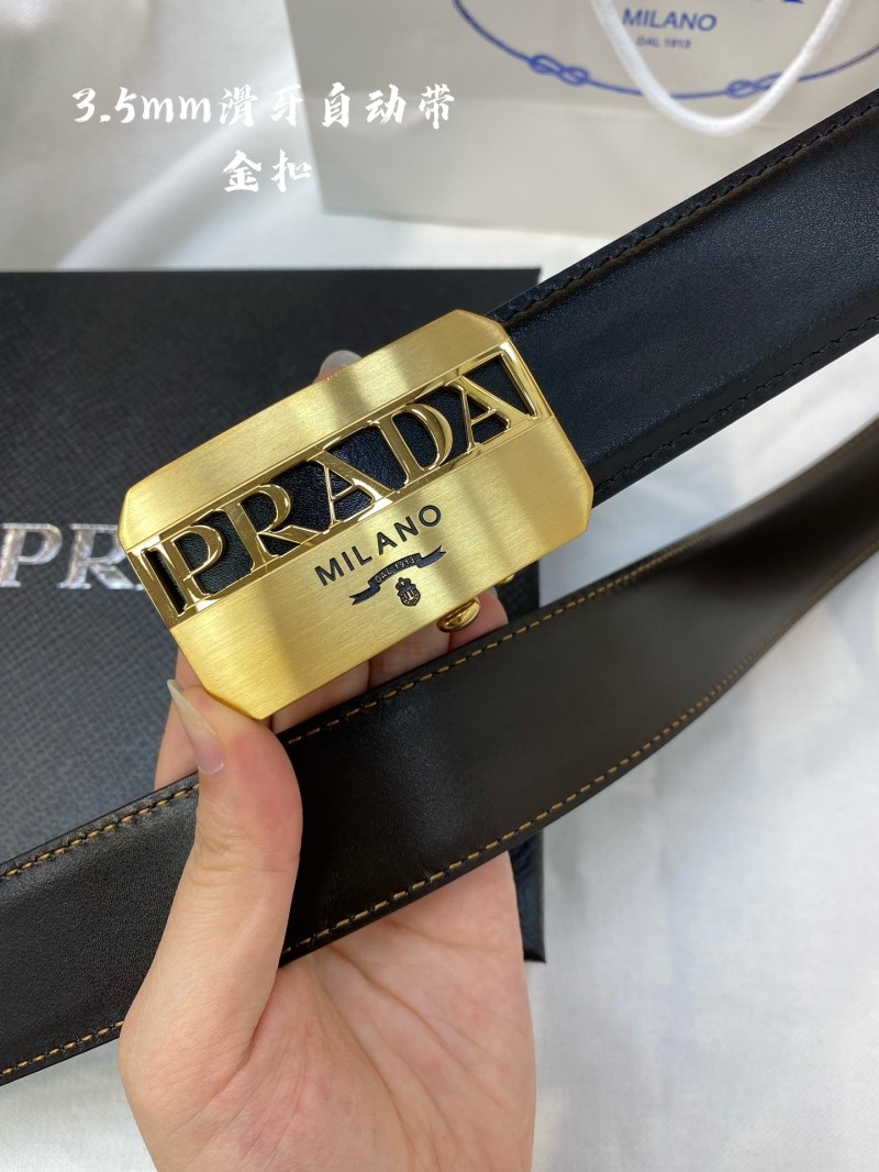 Pra*a belts